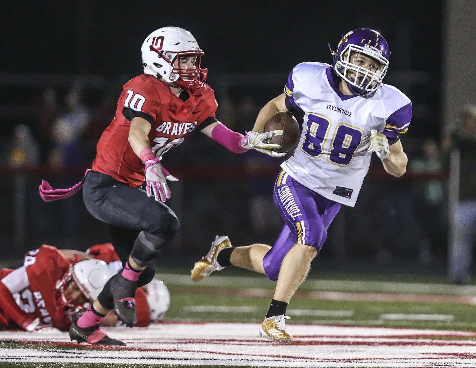 4. Taylorville